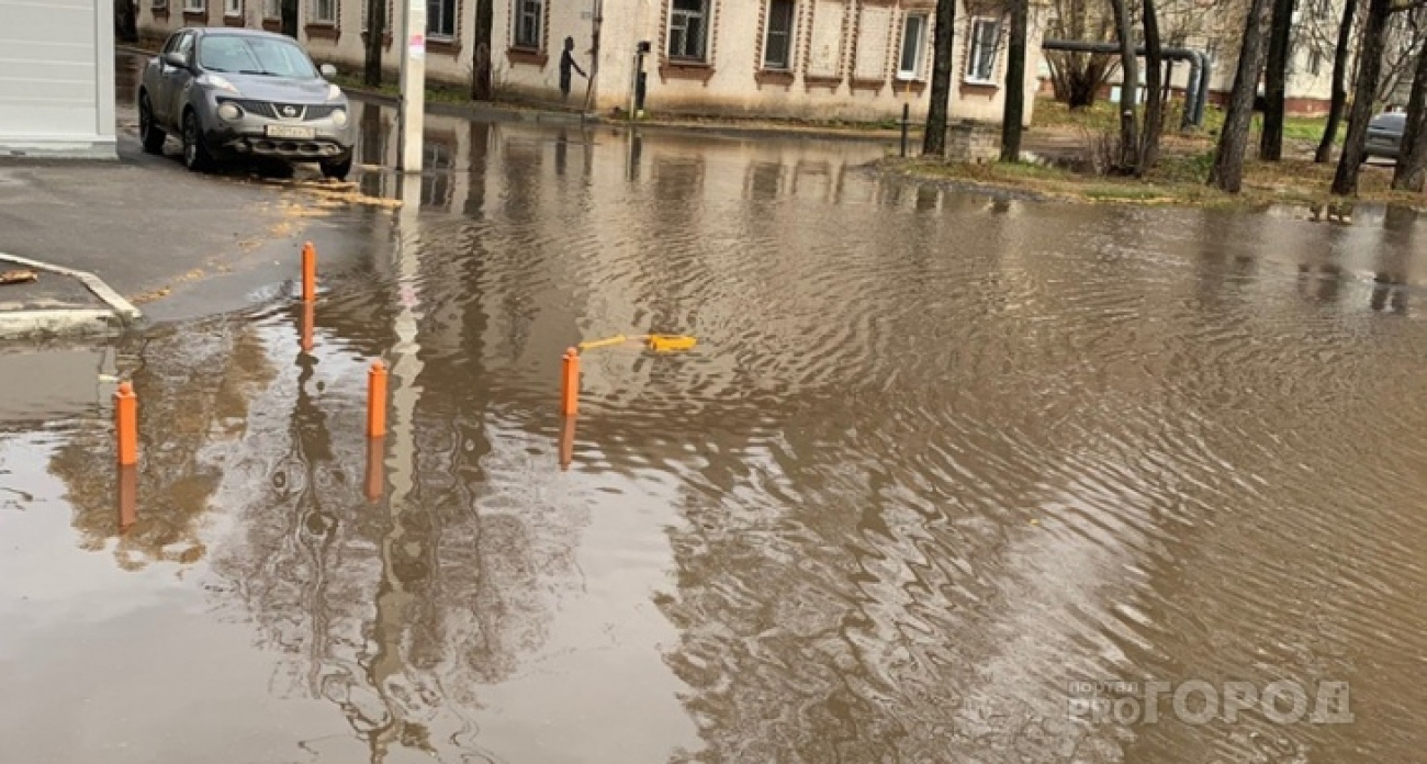 На ремонт марийских канализаций потратят 5 миллиардов рублей