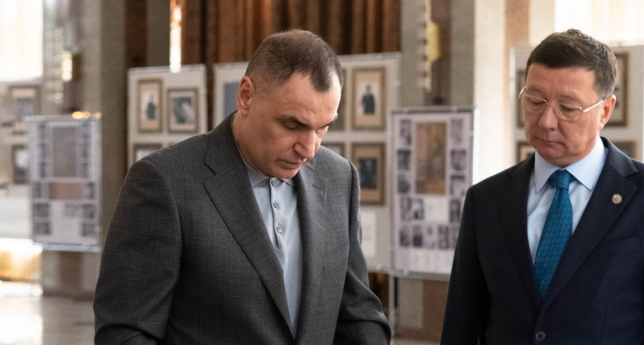 Юрий Зайцев к 1 сентября вручил детям подарки, чьи отцы защищают Родину на СВО