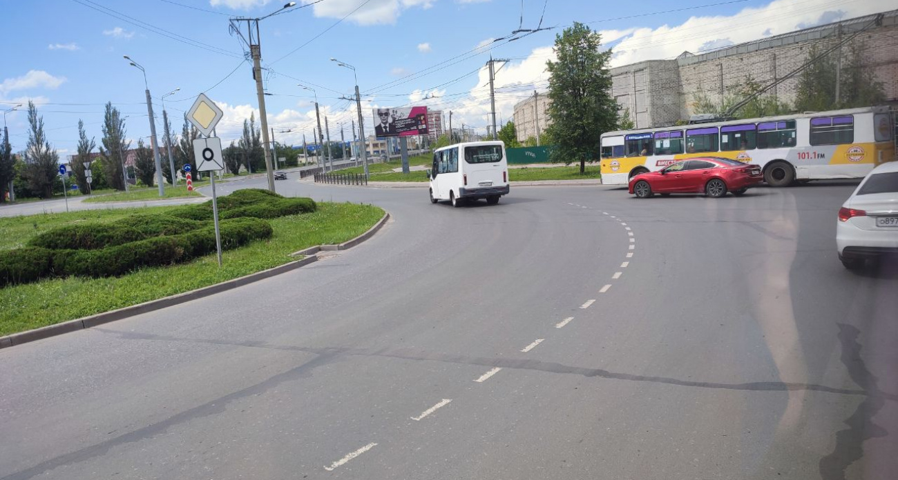 В Йошкар-Оле 1 сентября закроют участок движения на одной из улиц 