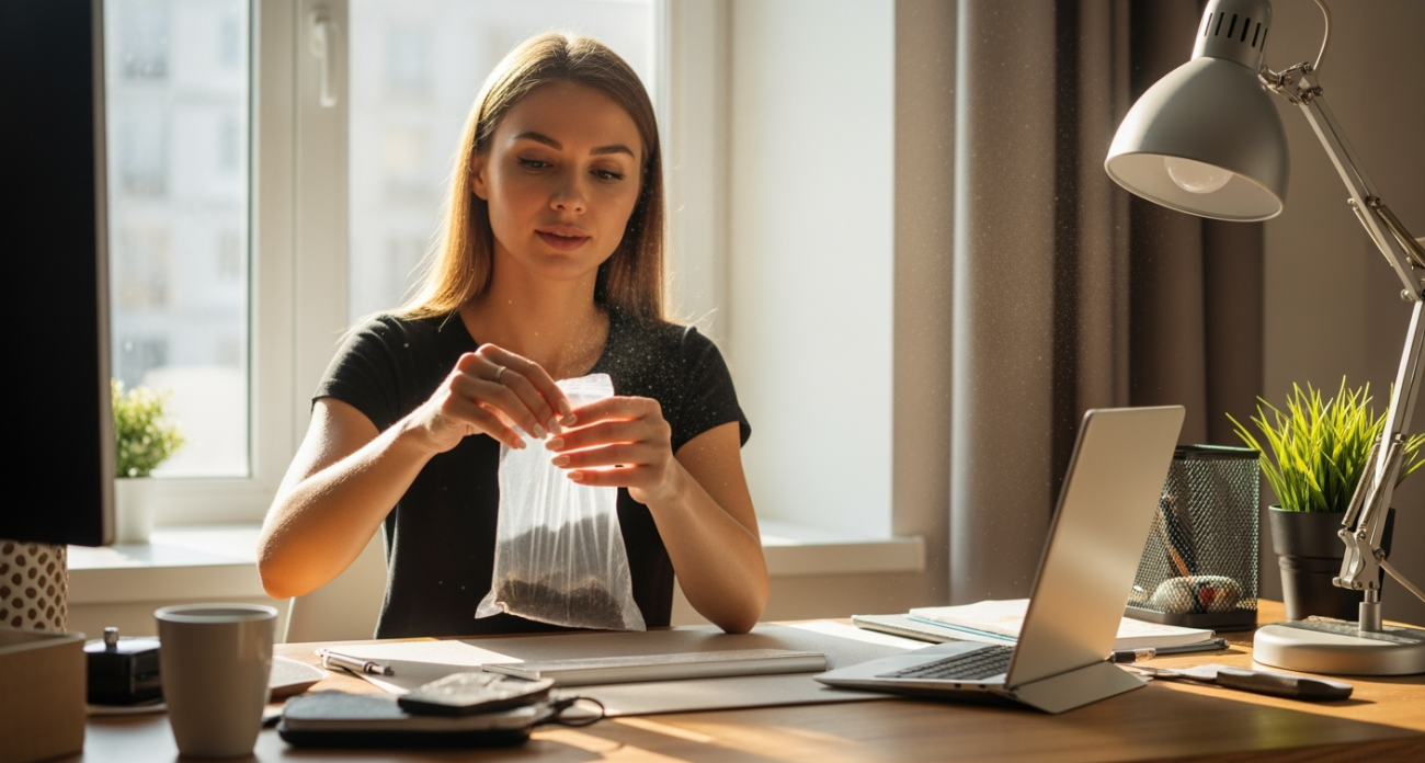 Секрет клинеров, который они скрывают: один пакет заставляет пыль исчезнуть навсегда - проверьте сами