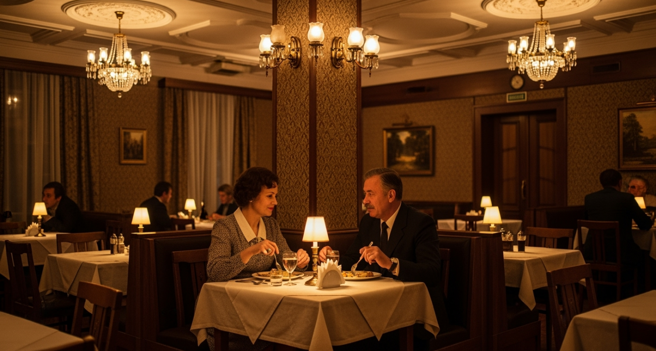 За ужин в советском ресторане отдавали целое состояние: узнайте, сколько это стоило и что можно было купить на эти деньги вместо одного вечера