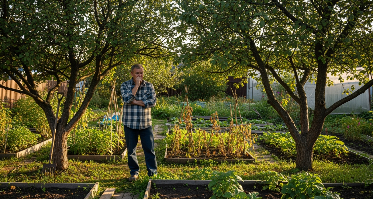 5 растений-убийц, которые тайно высасывают жизнь из вашего участка! Проверьте, не растут ли они у вас - последствия могут быть катастрофическими