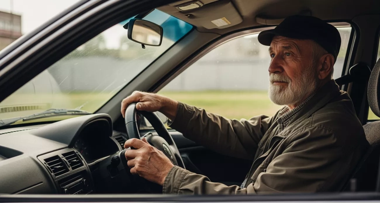 ГИБДД раскрыла роковую тайну: после этого возраста ангелы-хранители покидают водителей - проверьте, не пора ли вам узнать правду о своей защите на дорогах