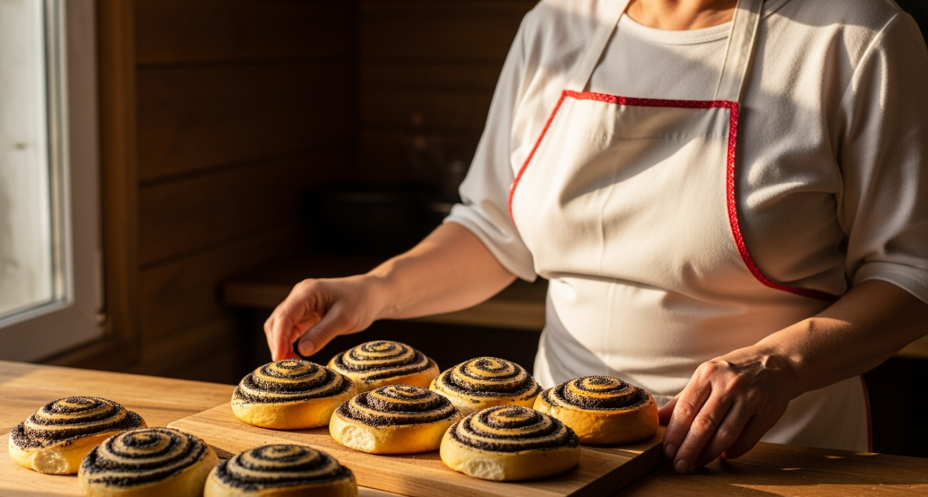 Съели булочку с маком? Проверьте, не грозит ли вам неожиданная ловушка, о которой мало кто знает