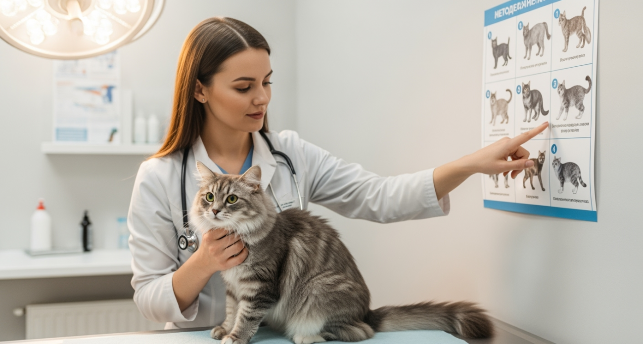 Эти 3 тайных знака выдают пол котёнка: проверьте своего питомца прямо сейчас