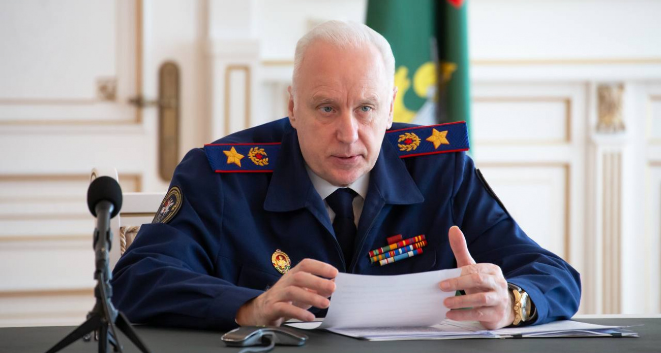 Бастрыкин взялся за дело с аварийным домом в Йошкар-Оле