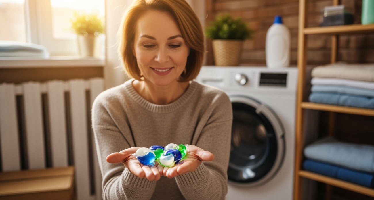 Секрет который скрывают производители дорогих порошков: копеечное средство из аптеки отстирывает в 10 раз лучше — проверьте сами