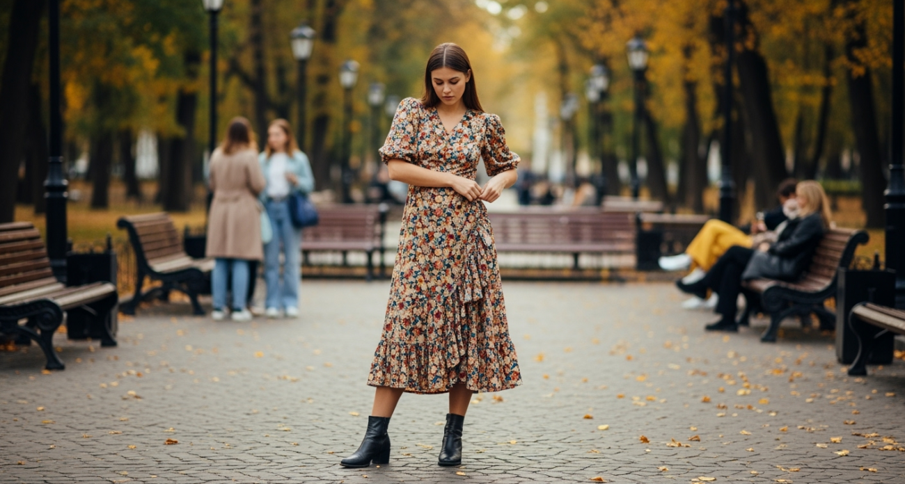 Проверьте свой шкаф: 10 моделей платьев, которые выдают вашу безвкусицу в 2025 — стилисты в шоке от того, что женщины до сих пор это носят