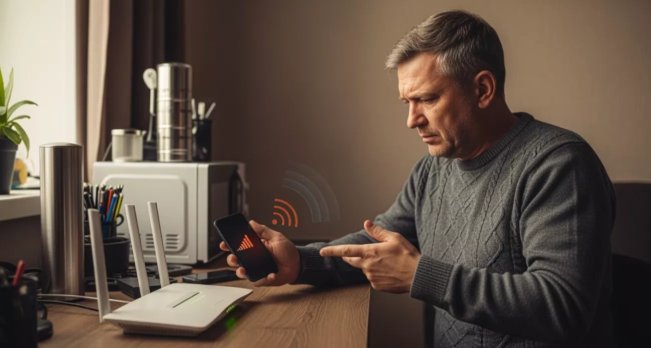 9 мест в доме, где роутер высасывает всю удачу: проверьте прямо сейчас — если ваш Wi-Fi стоит там, деньги и везение уходят навсегда