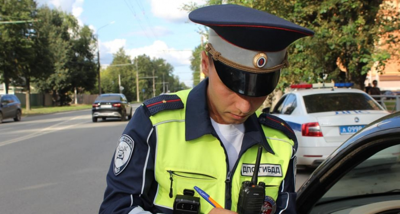 Несовершеннолетний студент техникума задержан за езду без прав в Йошкар-Оле