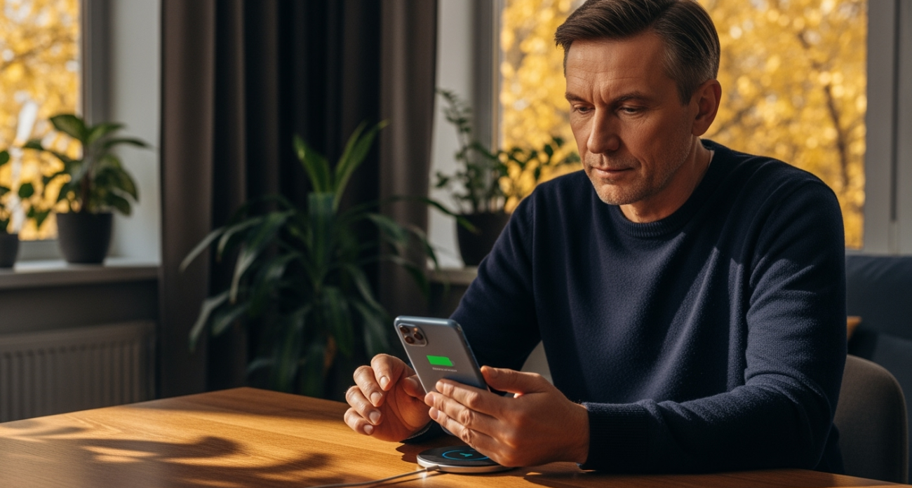 Секрет, который скрывают производители: 4 правила зарядки смартфона, которые продлят жизнь батареи в 3 раза