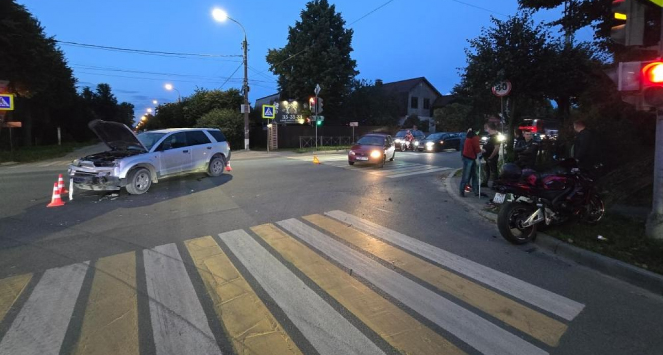 Печальные происшествия на дорогах Марий Эл в прошедшие выходные