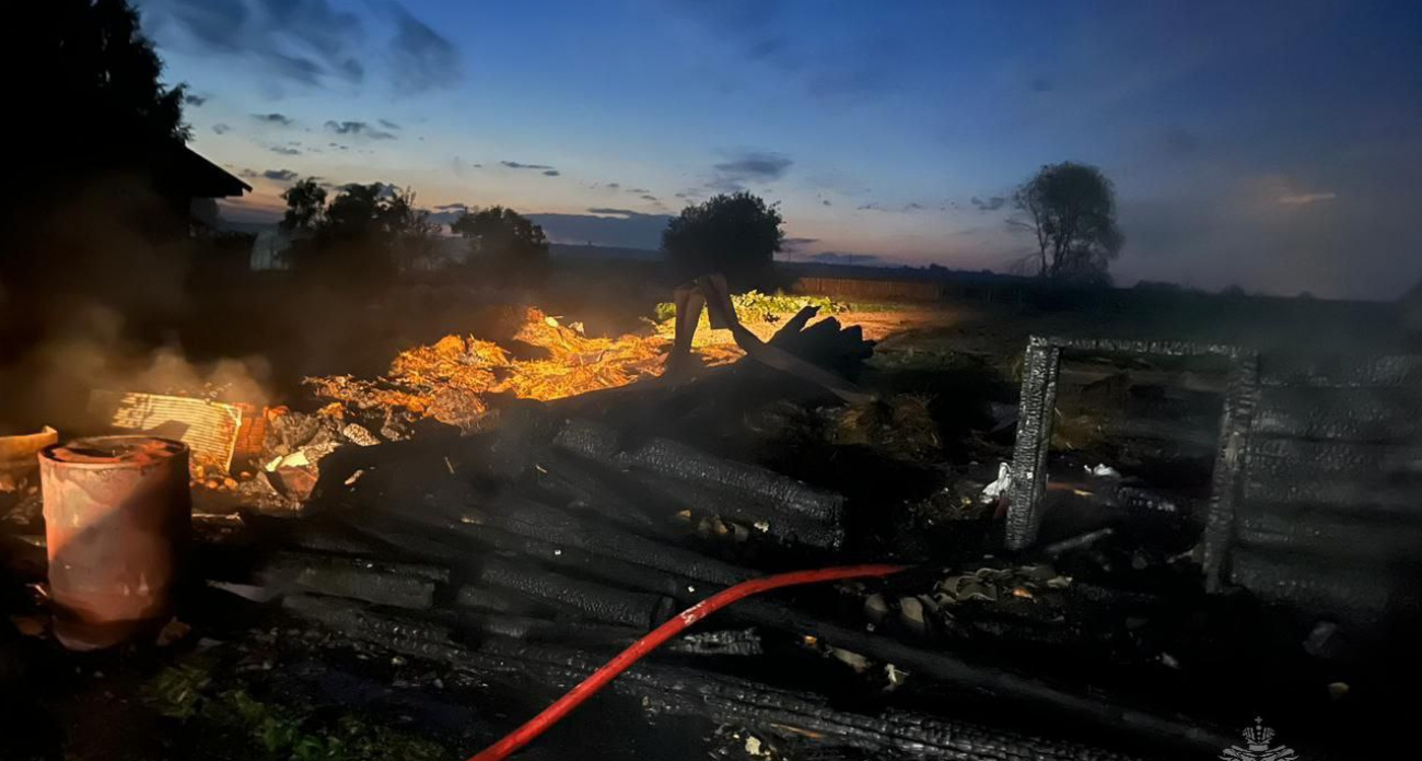 ГИБДД и МЧС не допустили человеческих жертв благодаря слаженной работе в Звениговском районе