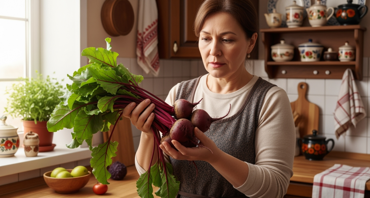 3 роковые ошибки со свеклой, которые притягивают гниль: даже идеальный погреб не спасет, если вы делаете ЭТО