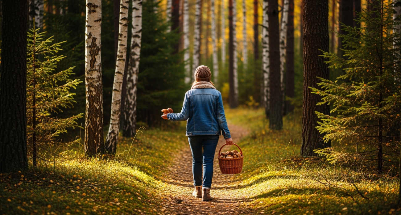 Опасный секрет русского леса: какие грибы мы едим, а европейцы боятся даже трогать