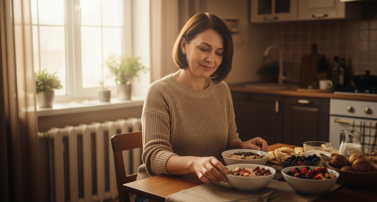 Врачи скрывали 20 лет: этот завтрак защищает от всех болезней и продлевает жизнь на 15 лет - проверьте, едите ли вы его