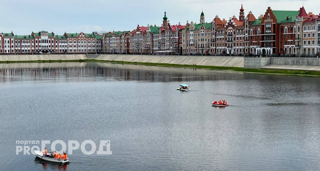 В топ-5 самых популярных туристических направлений России 2025 года вошла республика Марий Эл 