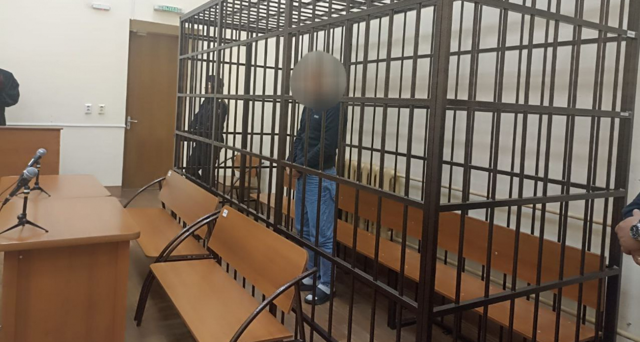 Суд арестовал подозреваемого в убийстве во время пьяной драки в Волжске