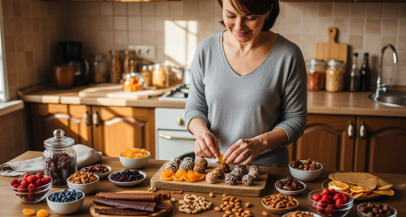 Фитнес-тренер назвал древнее лакомство, которое сжигает жир лучше диет