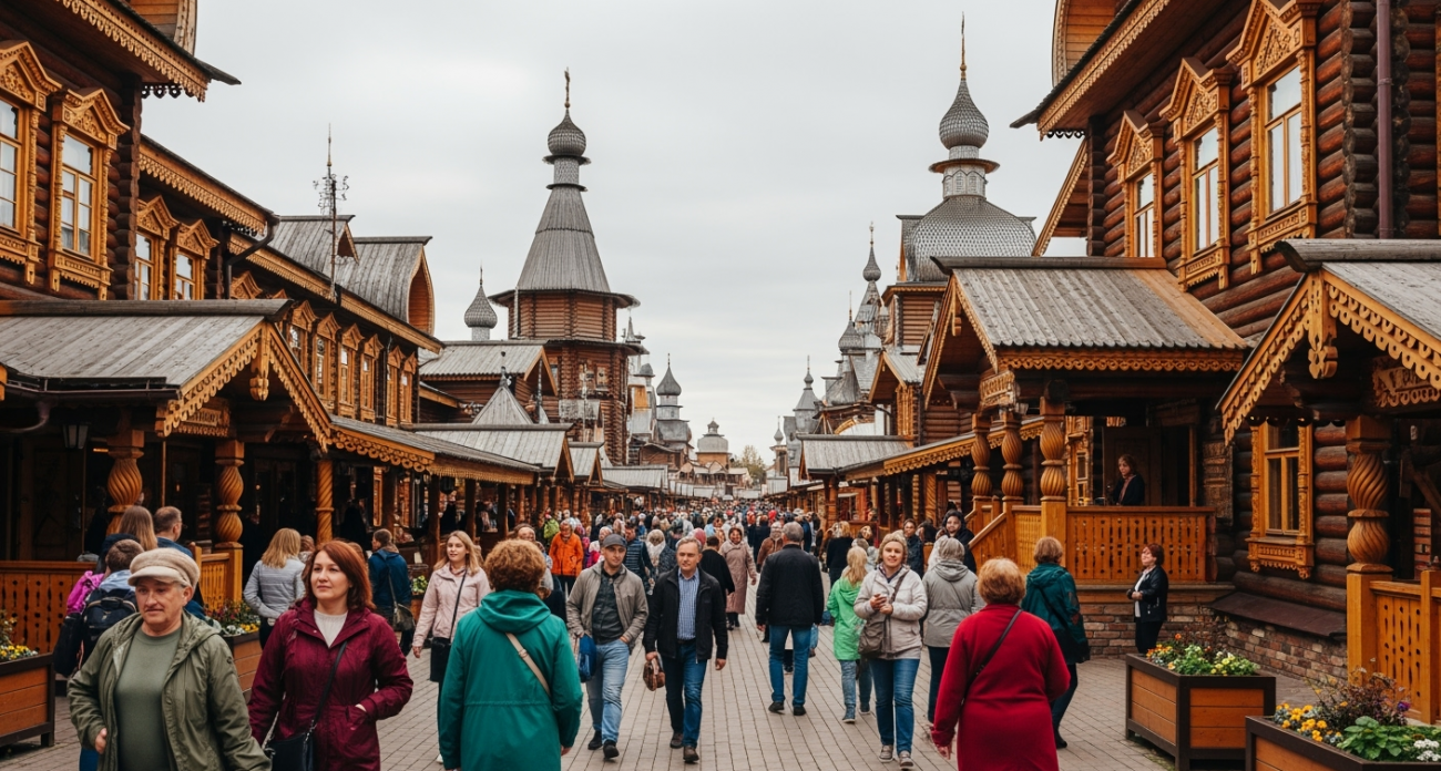 Китай отменил визы для россиян: 5 маршрутов, которые изменят ваше представление о путешествиях