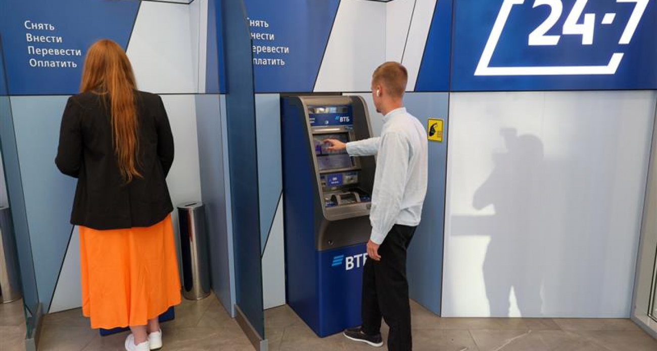 ВТБ: Биометрия снижает риск потерь от мошенников почти до нуля 