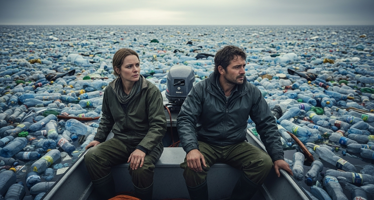 Соседка разрезает пластиковые бутылки на 3 части — теперь понимаю, почему у неё самые красивые цветы в округе