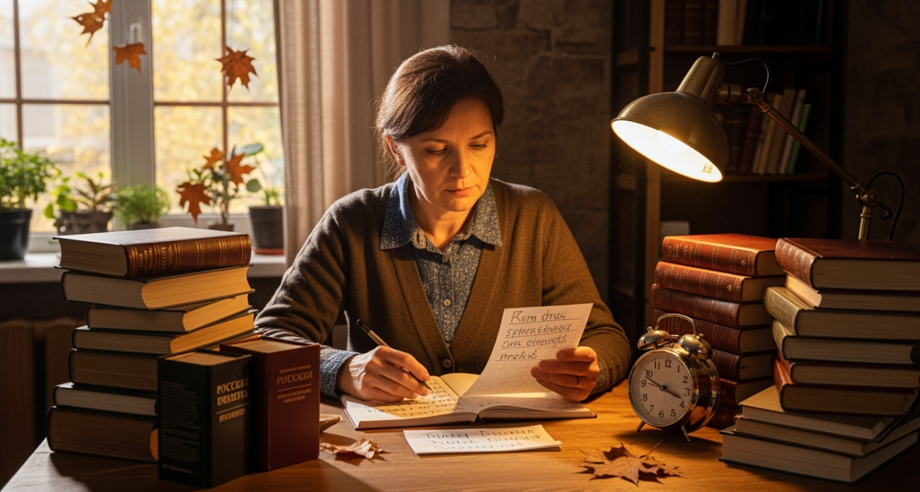 Эти 7 слов выдают неграмотного человека с первых секунд разговора