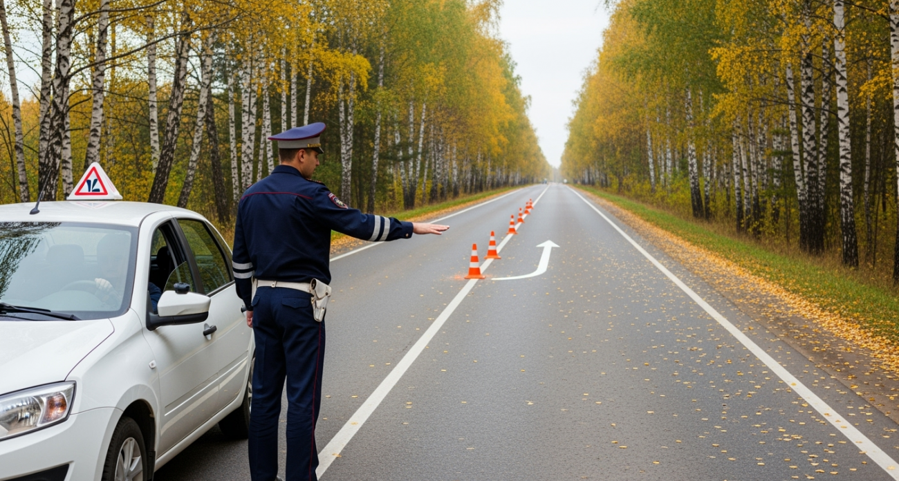 Верховный Суд принял решение в пользу водителей: теперь объезд препятствия по встречке обойдется в 15 раз дешевле