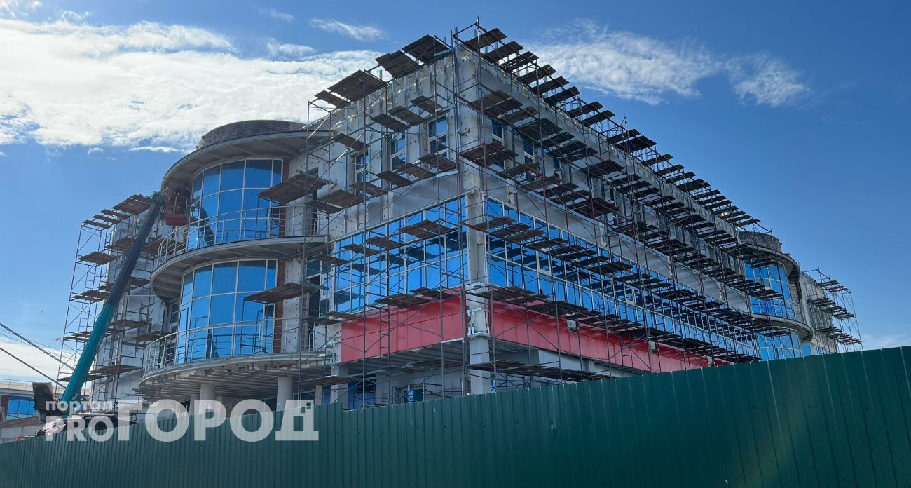 Марийские застройщики накопили 10,4 млрд рублей долга перед дольщиками