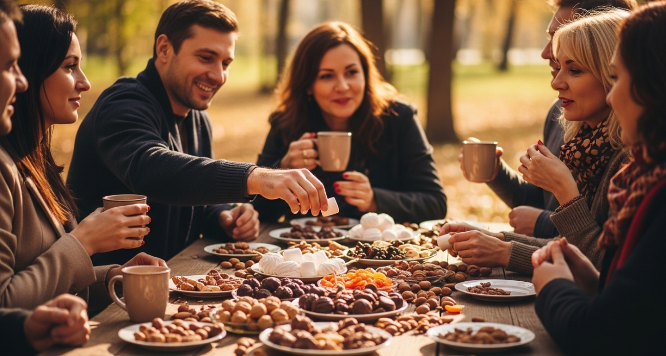 Эти сладости после 50 лет превращают сердце в безупречный механизм — врачи назвали список