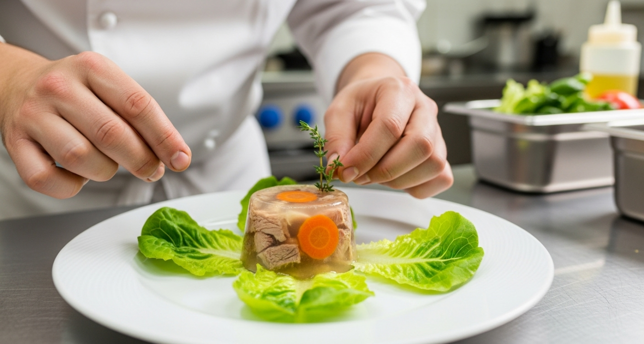 Секрет бабушкиного холодца: почему он застывал без желатина, а современный — нет