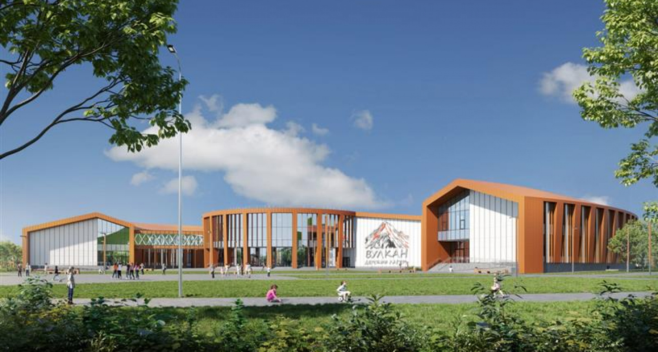 ВТБ построит всесезонный детский лагерь в дар Камчатке 