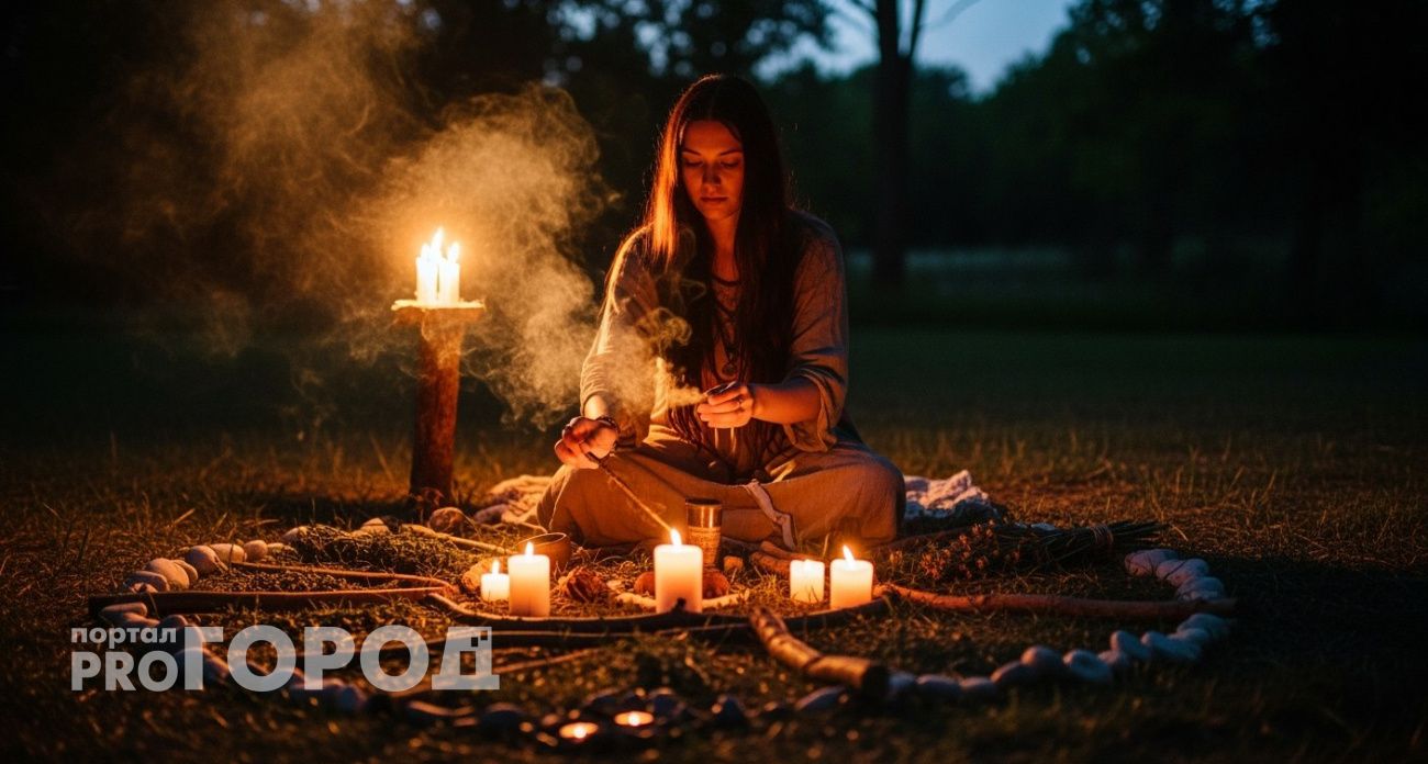 Какие ритуалы провести на лунное затмение для привлечения успеха