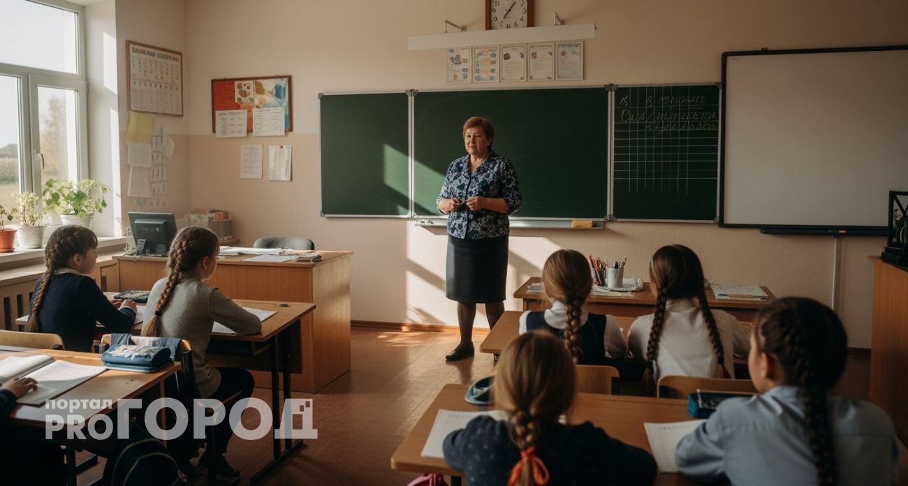 Девяти марийским учителям заплатят по миллиону за работу в деревне