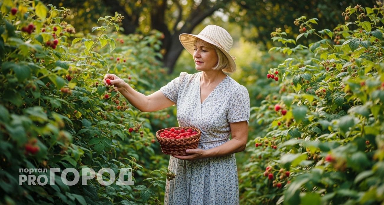 Ни в коем случае не делайте этого с малиной в сентябре - погубите весь урожай: ошибаются даже опытные дачники