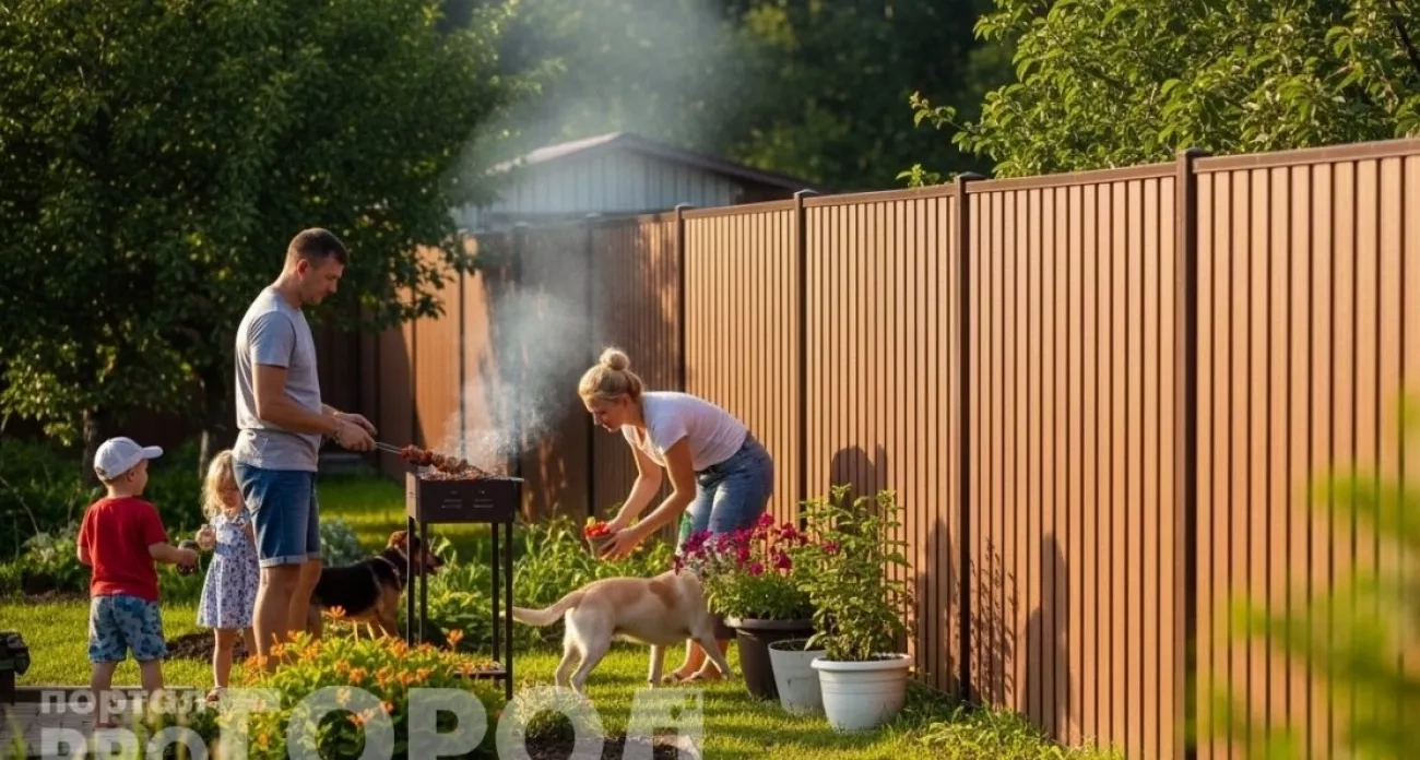 Почему соседи втайне завидуют владельцам участков с живыми изгородями — что скрывается за новым трендом