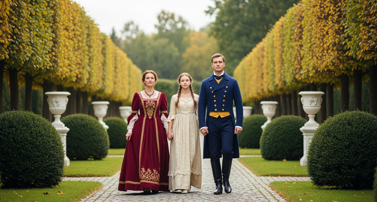 Учёные развенчали миф о голубой крови: какая группа крови на самом деле течёт в жилах потомков аристократов