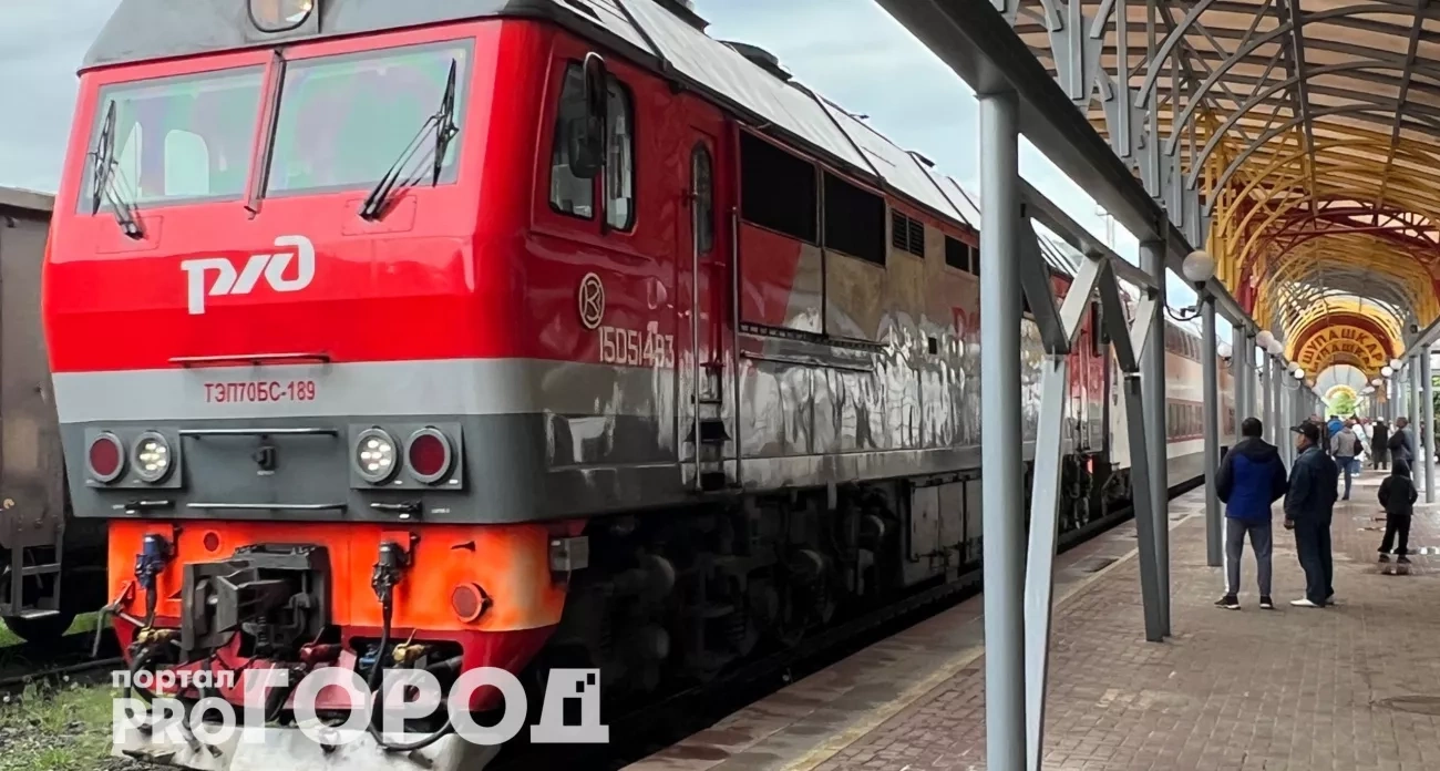 Немецкий журналист увидел русский поезд в Крым и не поверил своим глазам: "Неужели теперь все так ездят?"