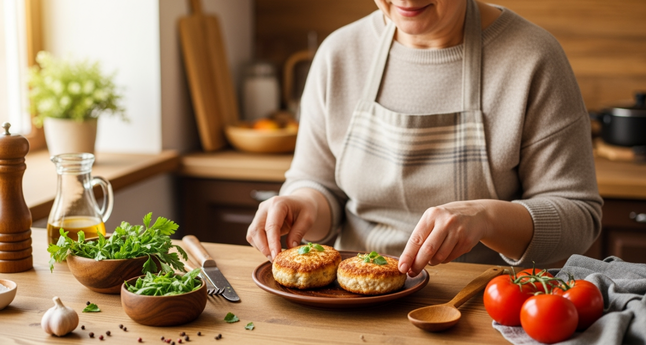 Почему котлеты у одних женщин тают во рту, а у других получаются резиновыми: раскрываем секрет идеального фарша