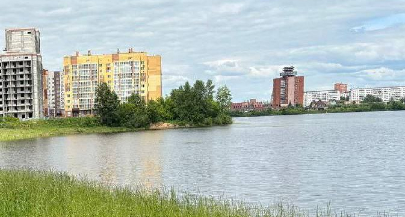 Русло Малой Кокшаги сделали чистым на 5 лет раньше срока