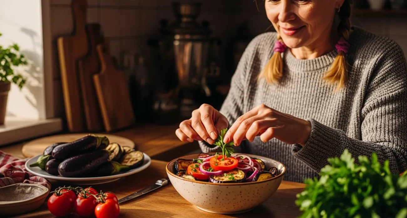 Почему баклажаны с лавровым листом исчезают со стола за минуты: древний секрет, который знают единицы