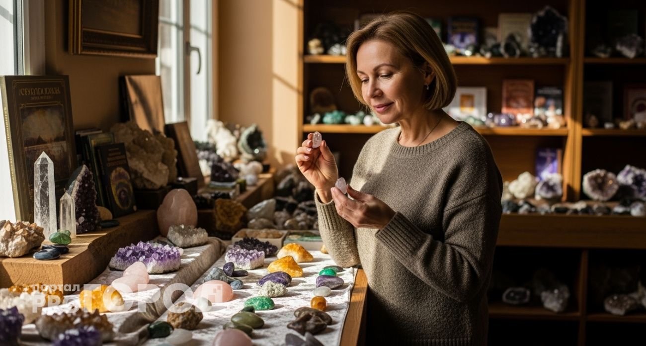 Эти камни притягивают удачу как магнит: какой минерал подойдет вашему знаку зодиака