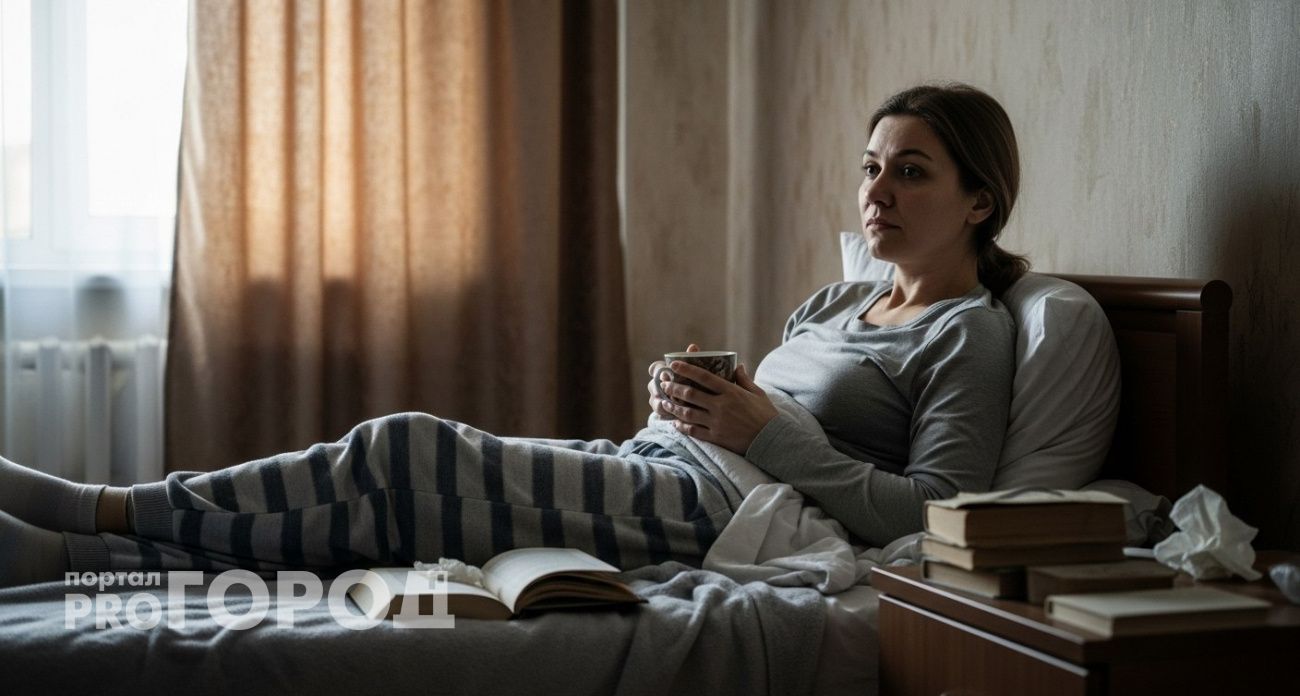 Россиянам объяснили, когда не будут оплачивать больничный