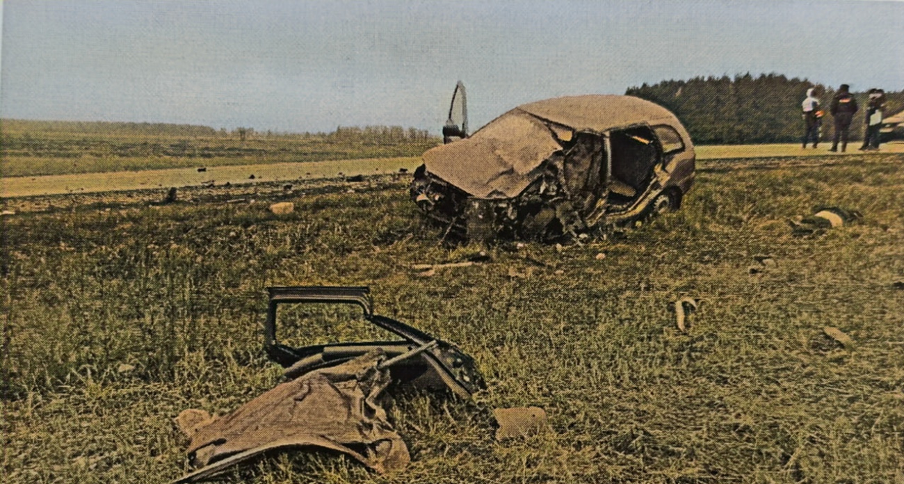 Водитель из Сернурского района отделался принудительными работами за смертельное ДТП