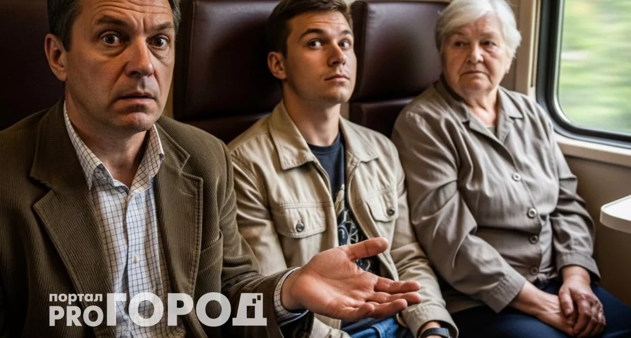 Выкупил купе в поезде, а вернувшись с обеда обнаружил там незнакомцев — что делать по закону