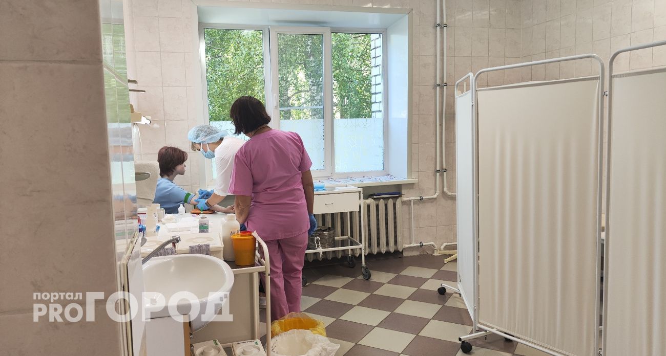 400 медсестер не хватает в Марий Эл: идут работать не в больницы, а продавцами