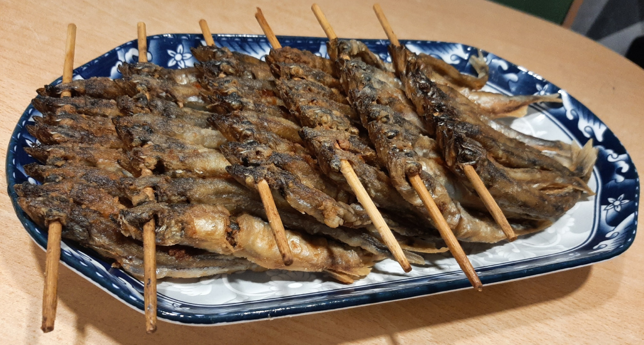 Вот почему нужно есть и морскую рыбу и речную