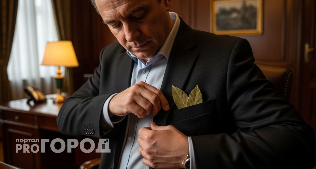 Успешные люди всегда носят лавровый лист в кармане: когда узнаете зачем - не поверите
