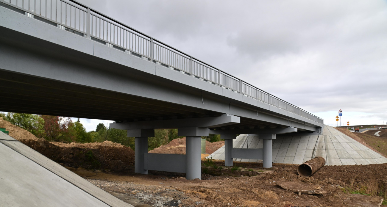 В Марий Эл мост для школьных автобусов отремонтировали раньше времени