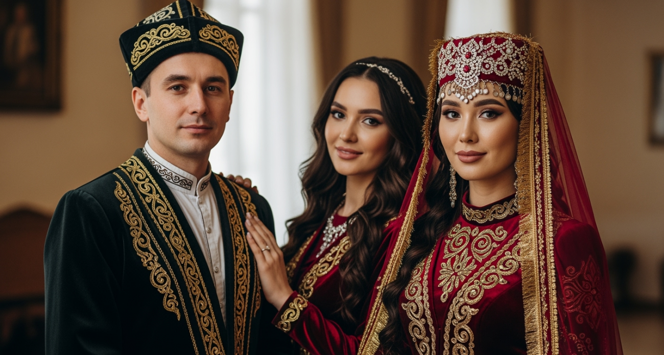 10 качеств узбекских женщин, за которые мужчины готовы на всё